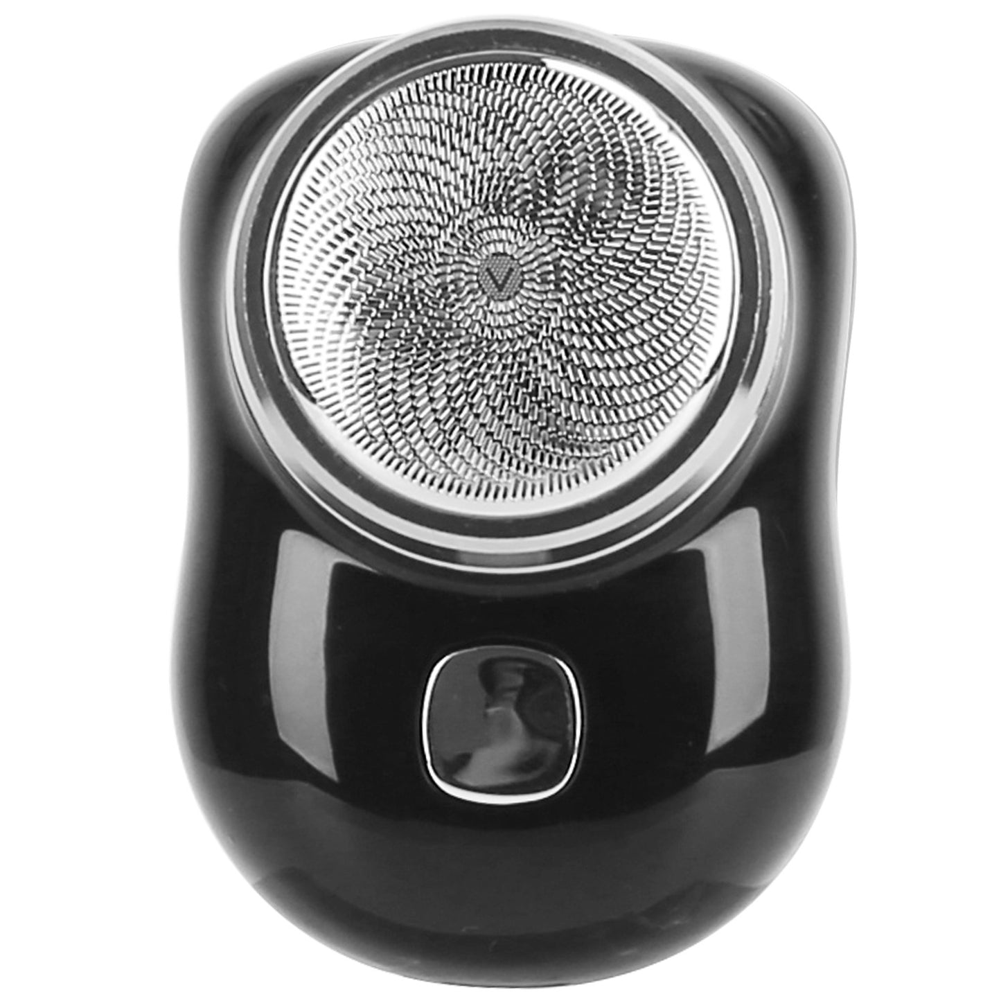 1 Set Electric Razor For Men Mini Shaver Portable Pocket Size Shaver USB Rechargeable Dry Usage For Home Travel Office - DropOnline.co