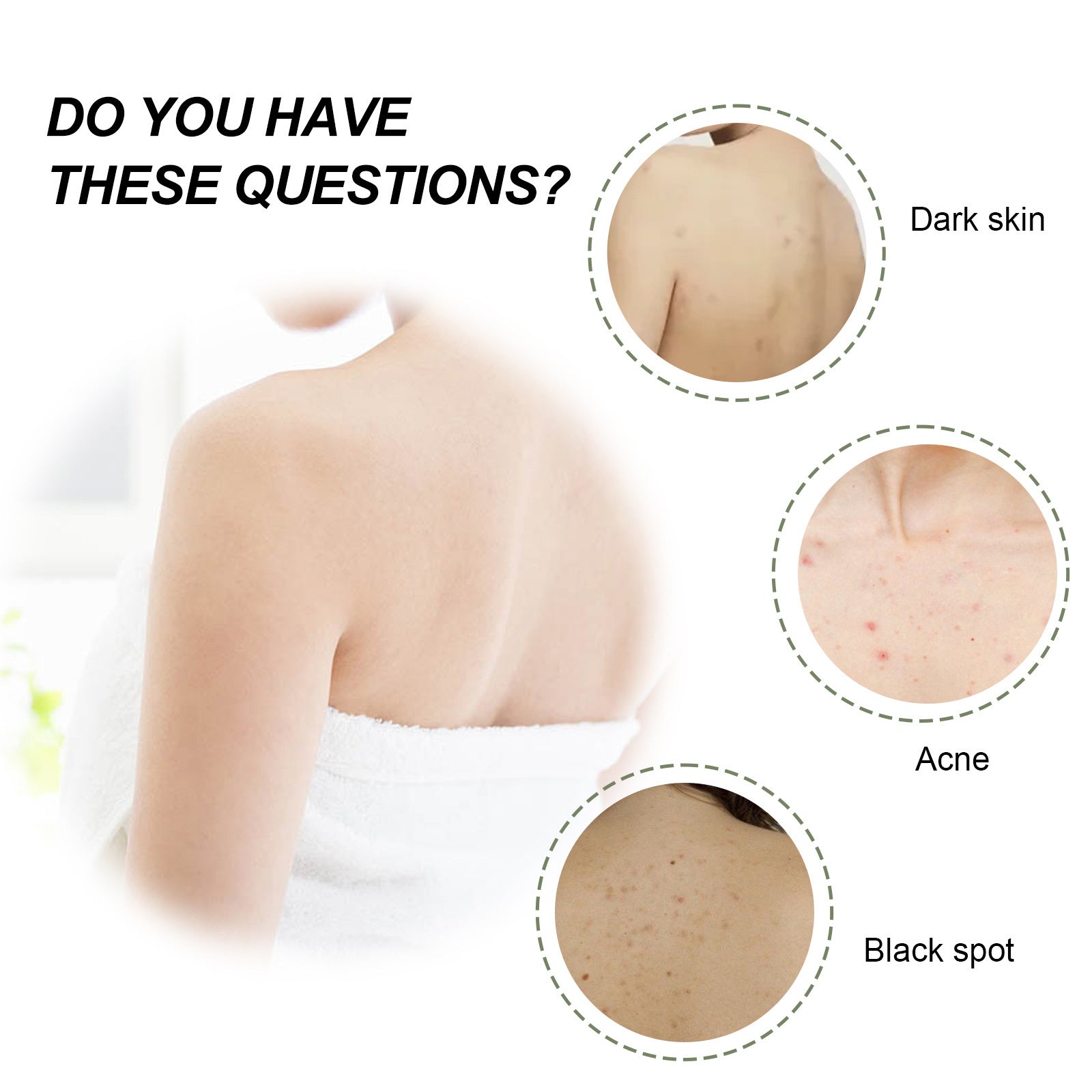 EELHOE Shower Oil Body Cleansing Repairing Skin Moisturizing Lubricating Skin Care Shower Oil - DropOnline.co