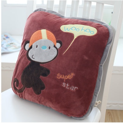 blanket cushion pillow - DropOnline.co