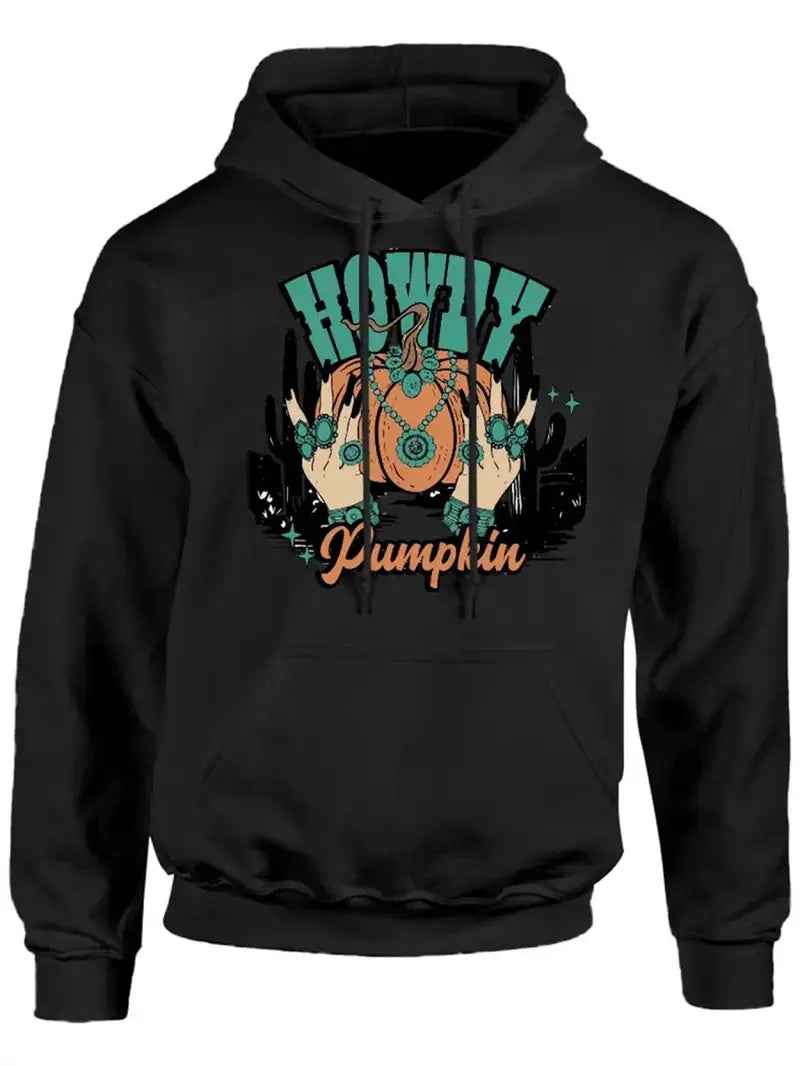 Men's Hoodie - Classic Pullover Hooded Sweatshirt