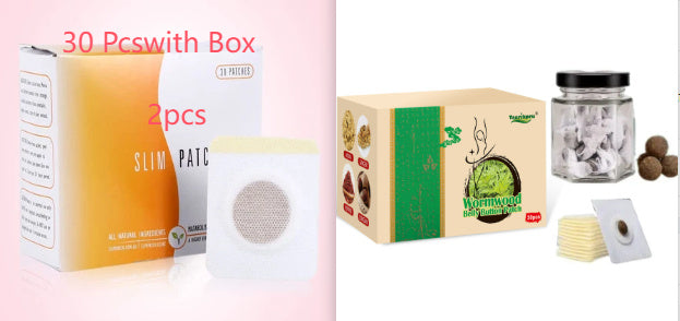 30-piece Bottle Chinese Mugwort Paste - DropOnline.co