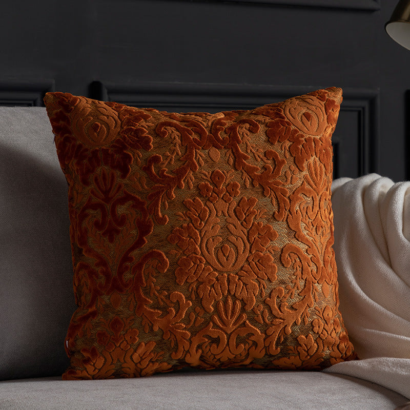 Cushion Office Pillow Head Cover Soft Cover Cushion Car - DropOnline.co