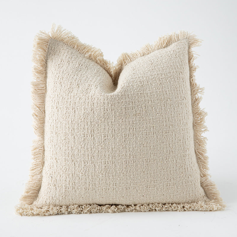 Luxury And High-grade Pillow Cushion Cover Without Core - DropOnline.co