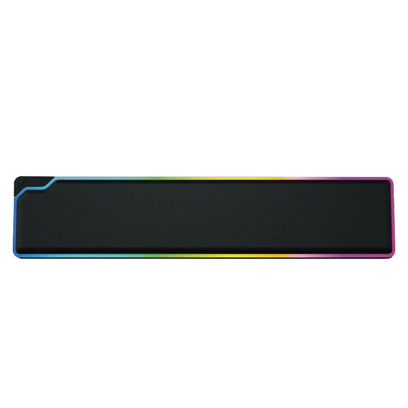 RGB Keyboard Support Wristband High Rebound Luminous Machinery Keyboard Support - DropOnline.co