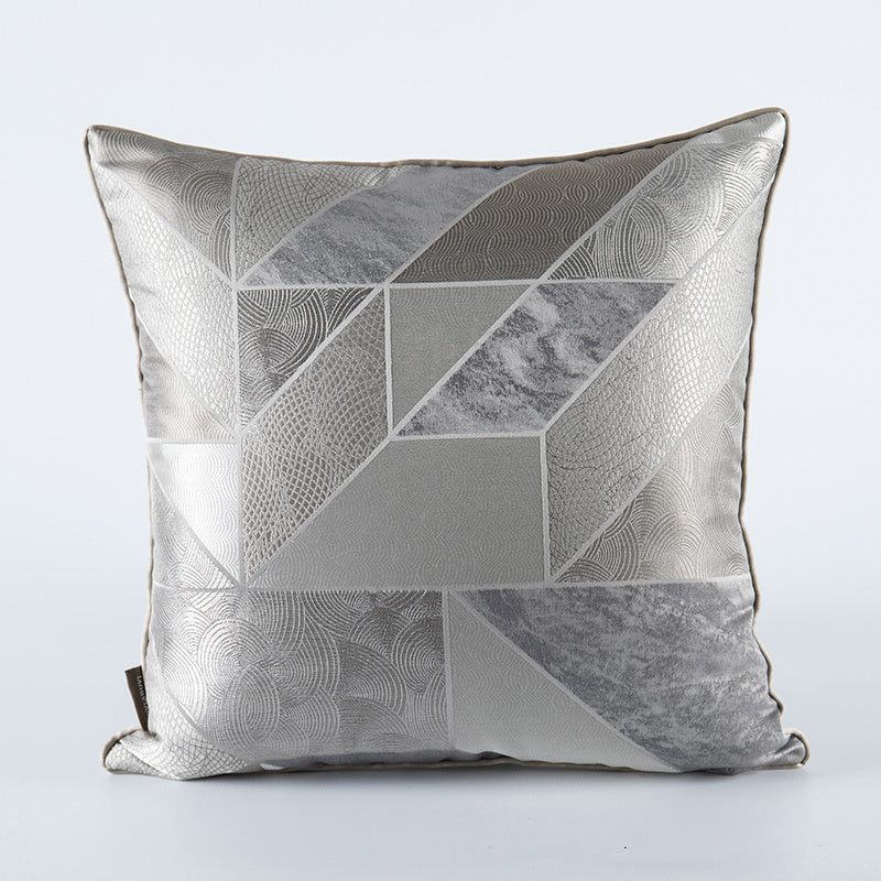 Simple Modern Luxury Style Throw Pillow Cushion - DropOnline.co