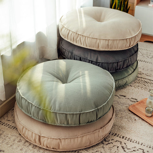 Removable And Washable Floor Bedroom Living Room Japanese Futon Cushion - DropOnline.co