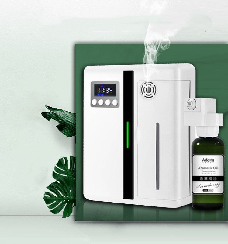 Home Essential Oil Hotel Automatic Perfume Spray Machine - DropOnline.co