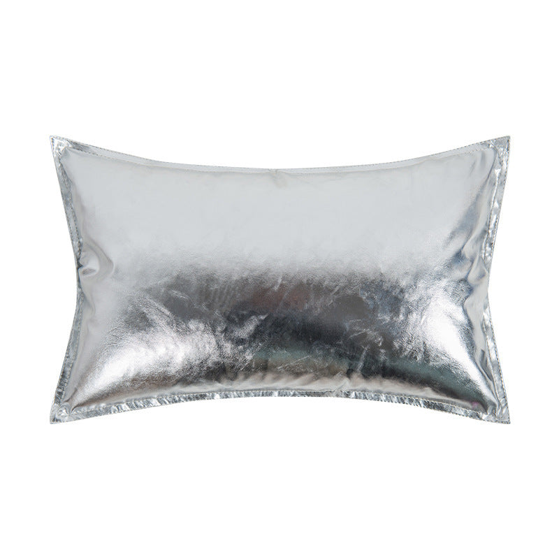 Backrest pu pillow cushion - DropOnline.co