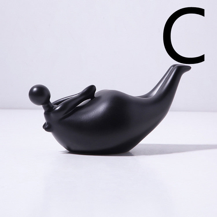 Home Decoration Ceramic Handicraft Ornaments - DropOnline.co