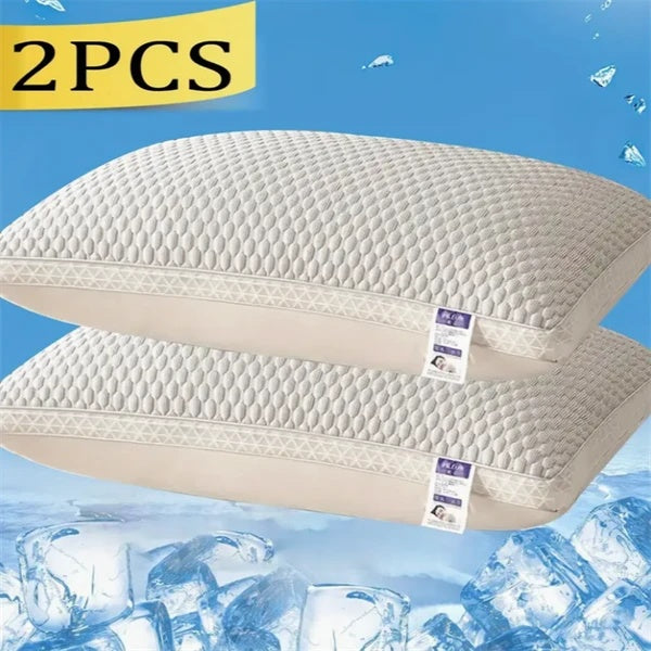 Cooling Breathable Tofu Pillows - DropOnline.co