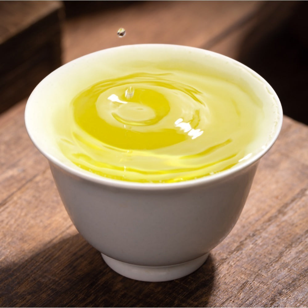 Pu-erh Tea 357g Old Yunnan Pu Erh Seven Cake Cooked Ripe Aged Puer Tea Tree - DropOnline.co