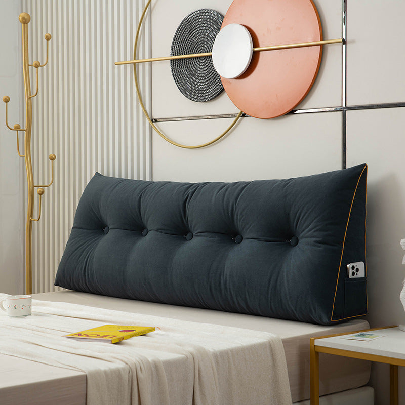 Nordic Style Bedside Cushion Bedroom - DropOnline.co