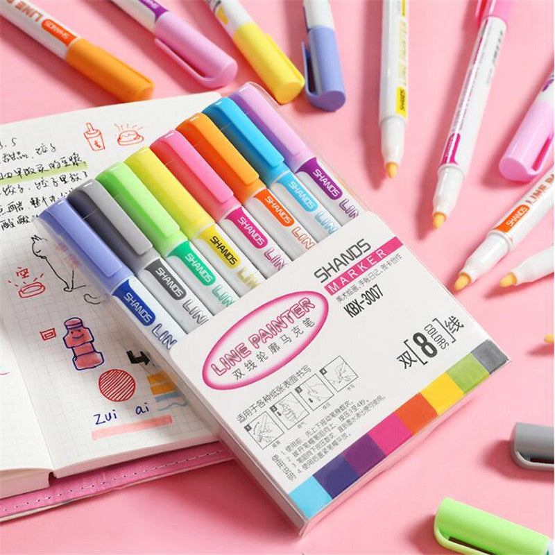 Multicolor highlighter - DropOnline.co