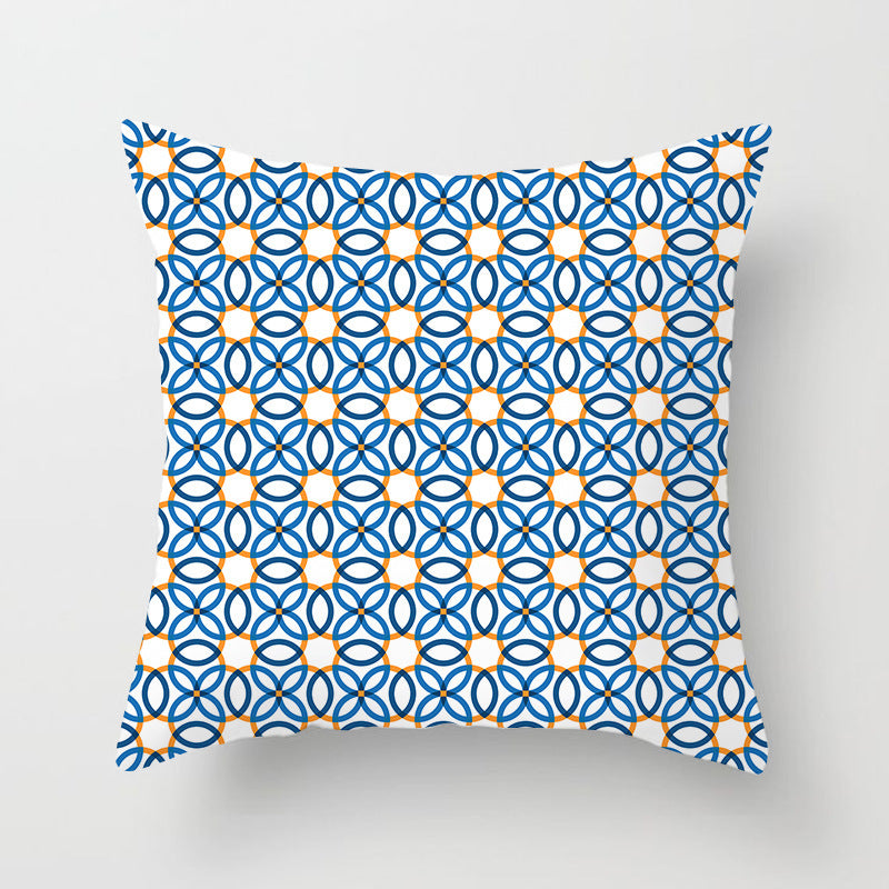 Square pillowcase cushion cover - DropOnline.co