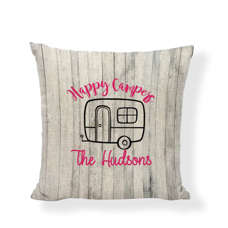Camping cushion cover - DropOnline.co