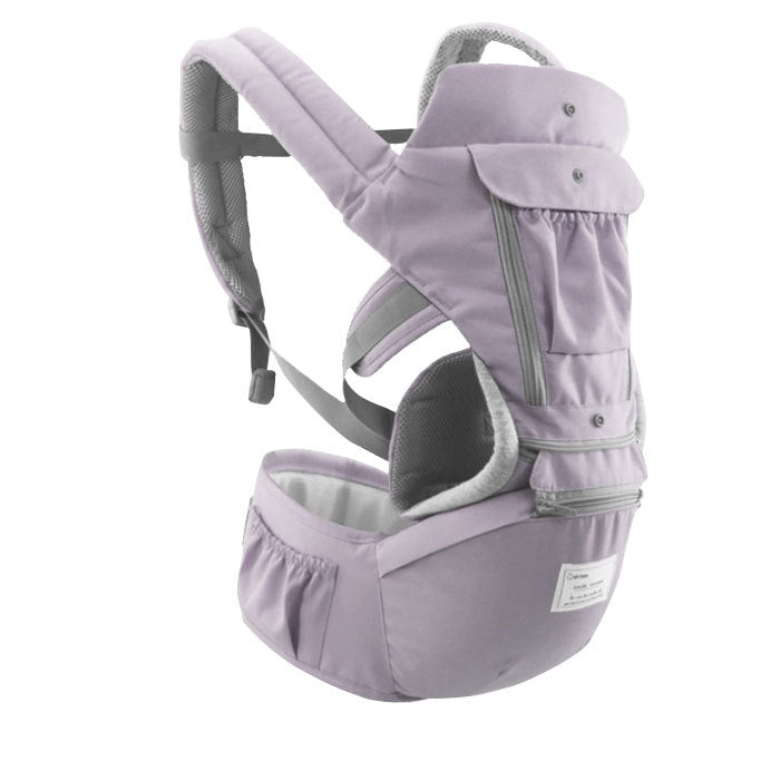 Multi-Functional Baby Hip Seat Carrier - Ergonomic Waist Stool for Infants & Toddlers - DropOnline.co