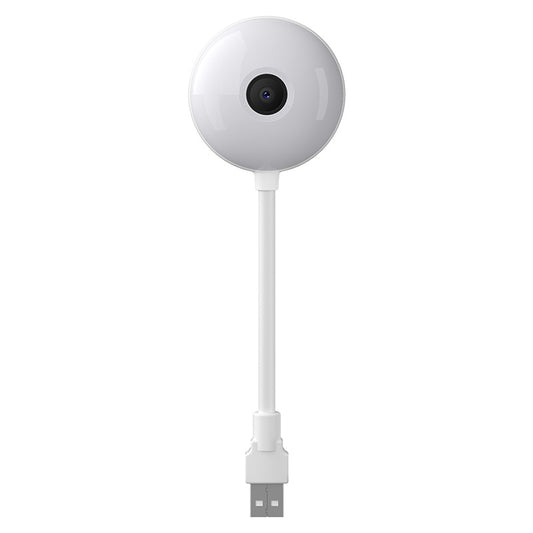 2K Lollipop WiFi Baby Monitor - 1080P Smart Camera with Night Vision & AI Detection - DropOnline.co
