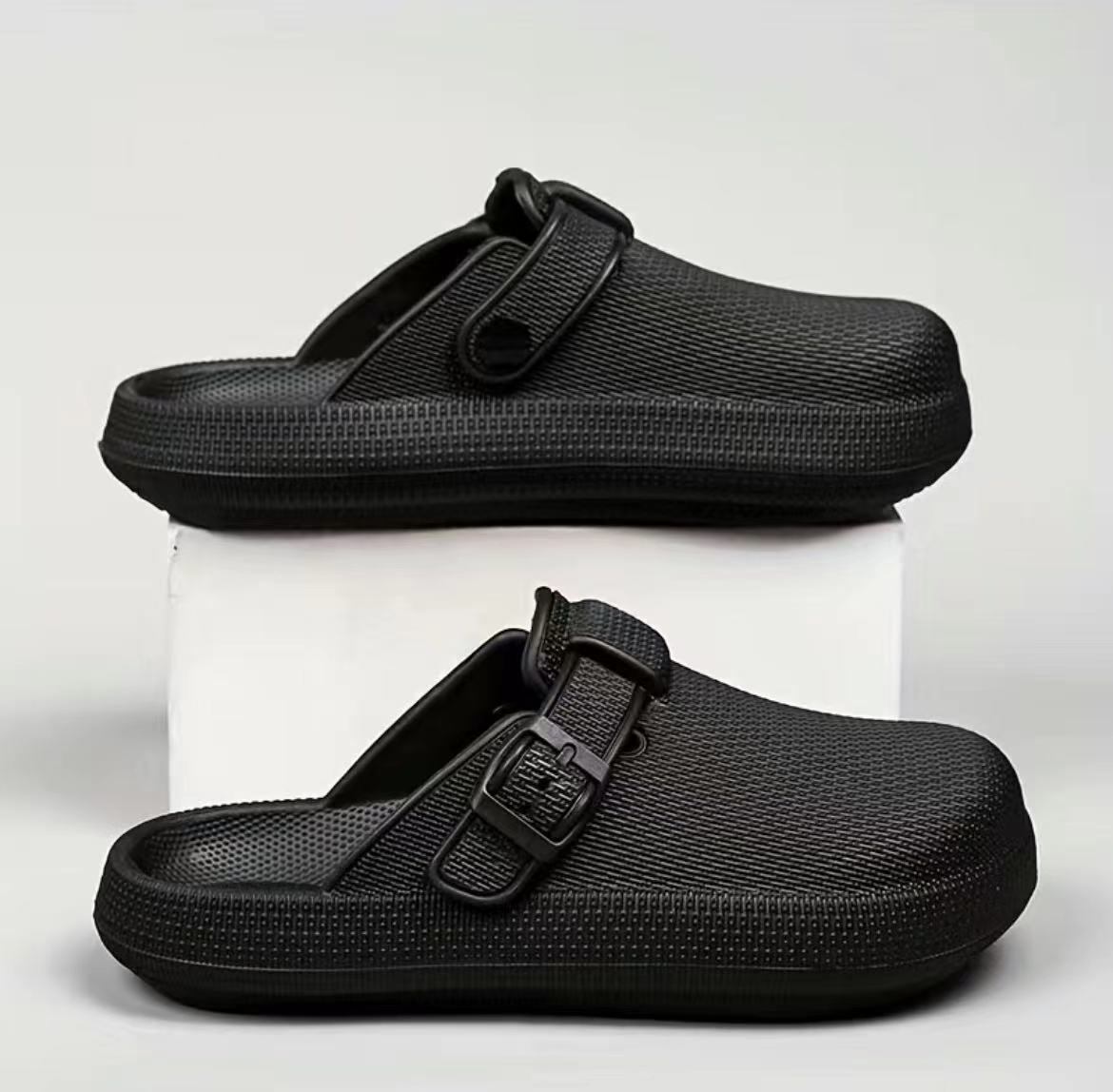 Indoor Home Slippers Lightweight Soft Sole EV Shoes - DropOnline.co