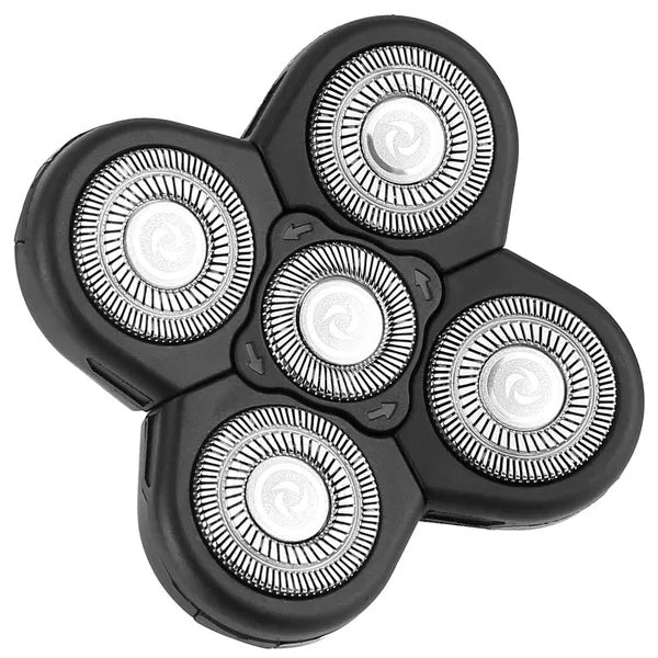 Men Electric Shaver Replacement Blade 5 Heads Beard Cutter - DropOnline.co