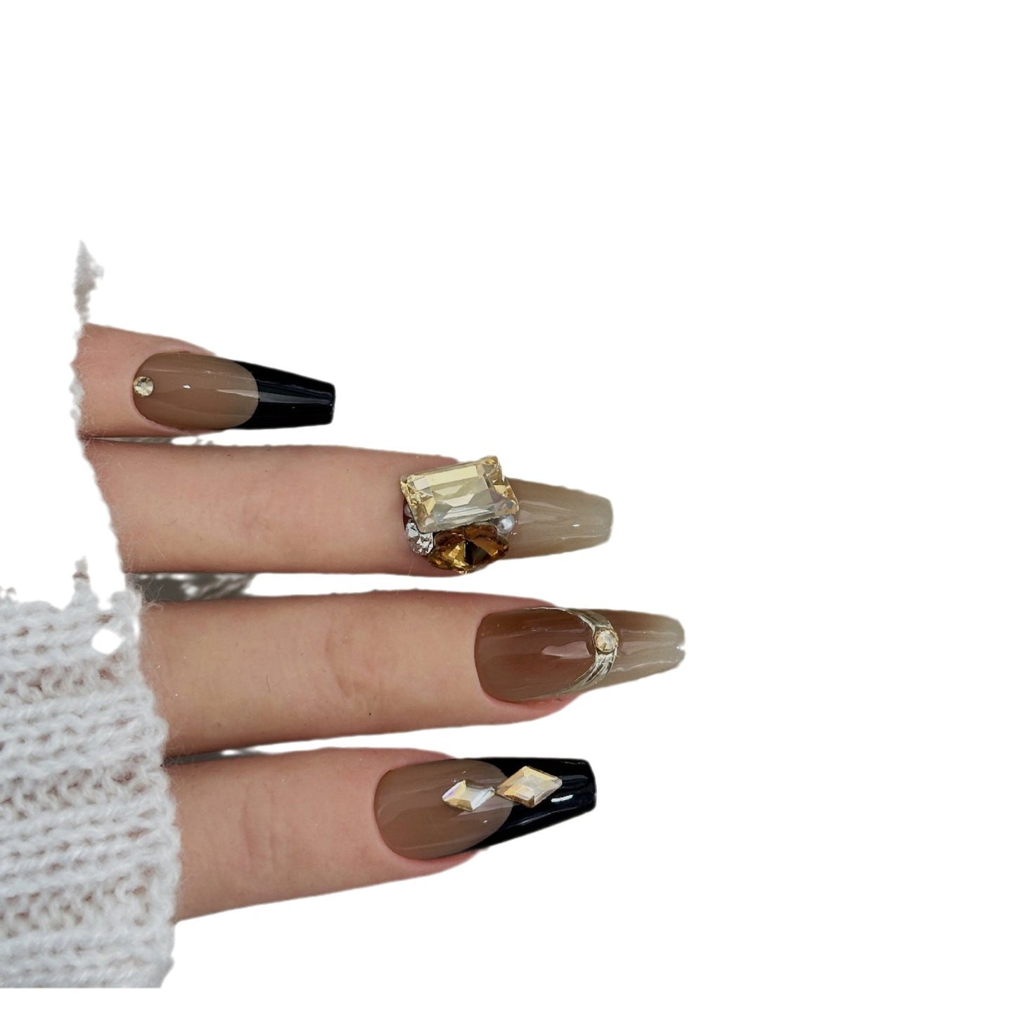 Handmade Exquisite White Wearing Armor - DropOnline.co