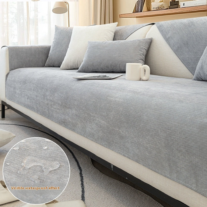 Waterproof To Prevent Leakage Of Urine Sofa Cushion Non-slip Cover Cover Cloth - DropOnline.co