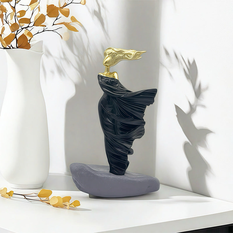 Hallway Living Room Home Decoration Phantom Art Decoration - DropOnline.co