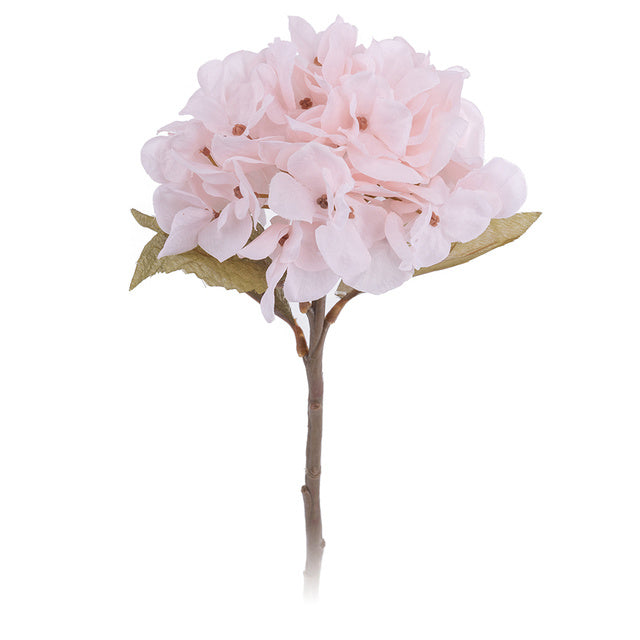 Artificial Flowers Hydrangea Branch Home Wedding Decor Autum - DropOnline.co