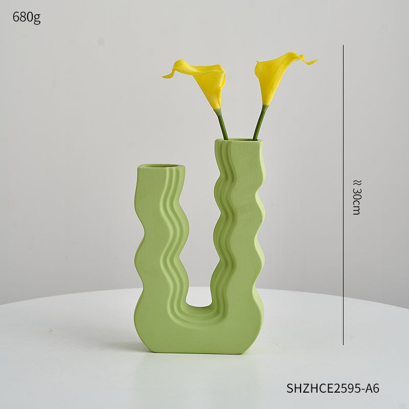 Ins Vase Decoration Modern Simple Home Decoration - DropOnline.co