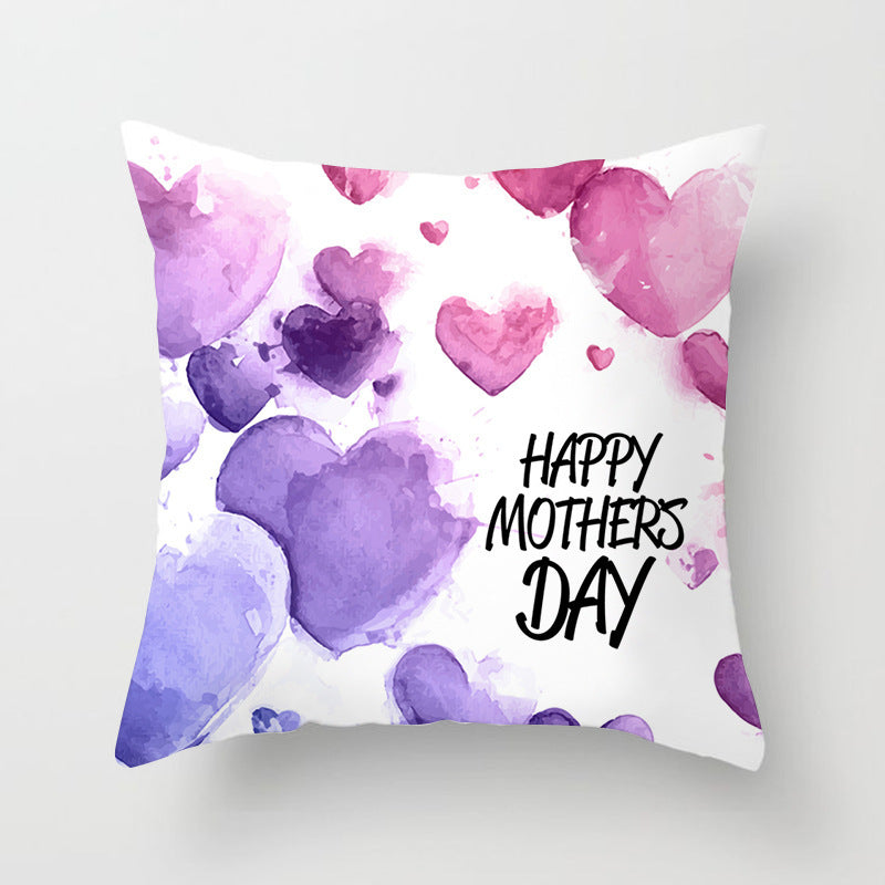 Peach Skin Car Cushion Cover Home Decor - DropOnline.co