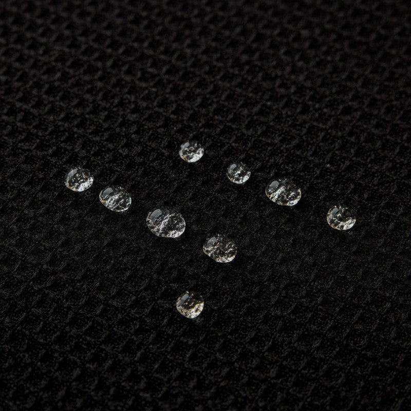 Waffle Solid Color Cream Sofa Cushion Waterproof Non-slip - DropOnline.co