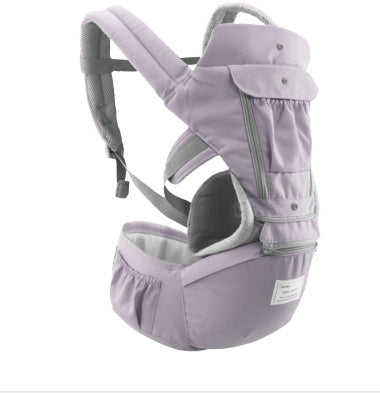 Multi-Functional Baby Hip Seat Carrier - Ergonomic Waist Stool for Infants & Toddlers - DropOnline.co