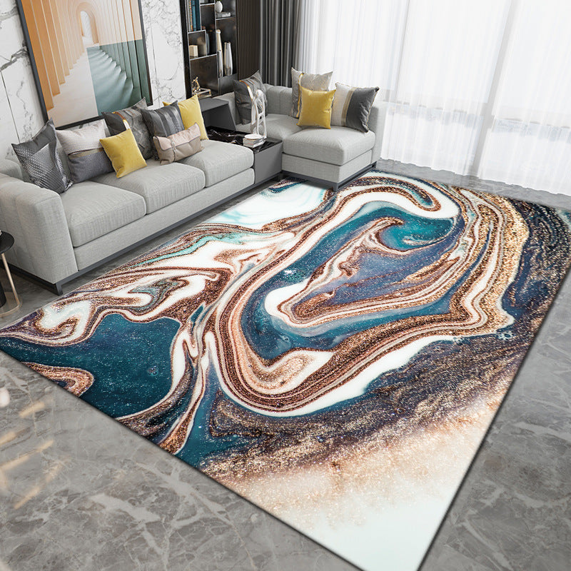 Sofa Coffee Table Cushion Room Bedroom Household Large Area Carpet - DropOnline.co