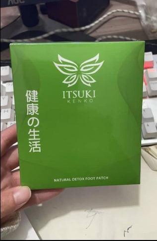 Detox Foot Patch - DropOnline.co
