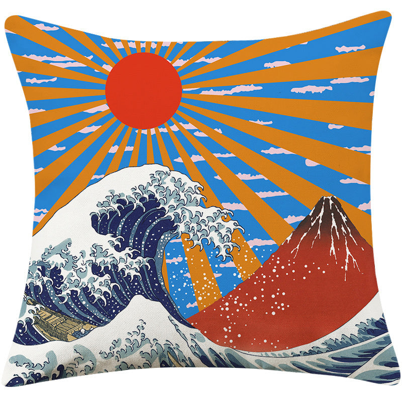 Pillow Cushion Sofa Bed Head Back - DropOnline.co