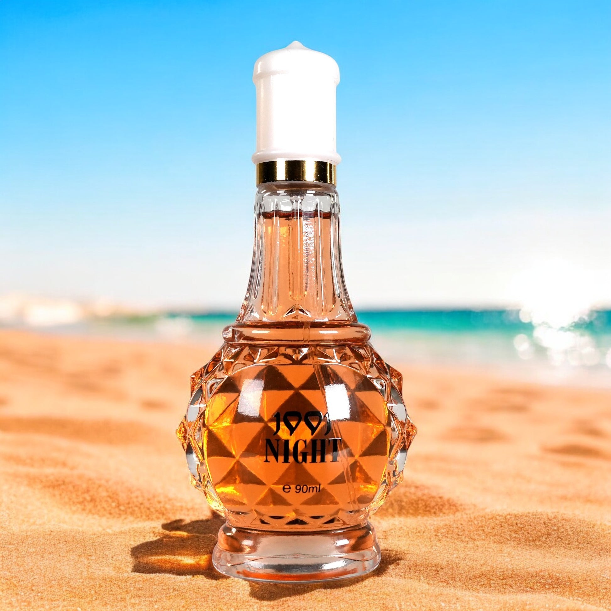 Masked Goddess Perfume - A Long-lasting, Niche Fragrance For Women - DropOnline.co