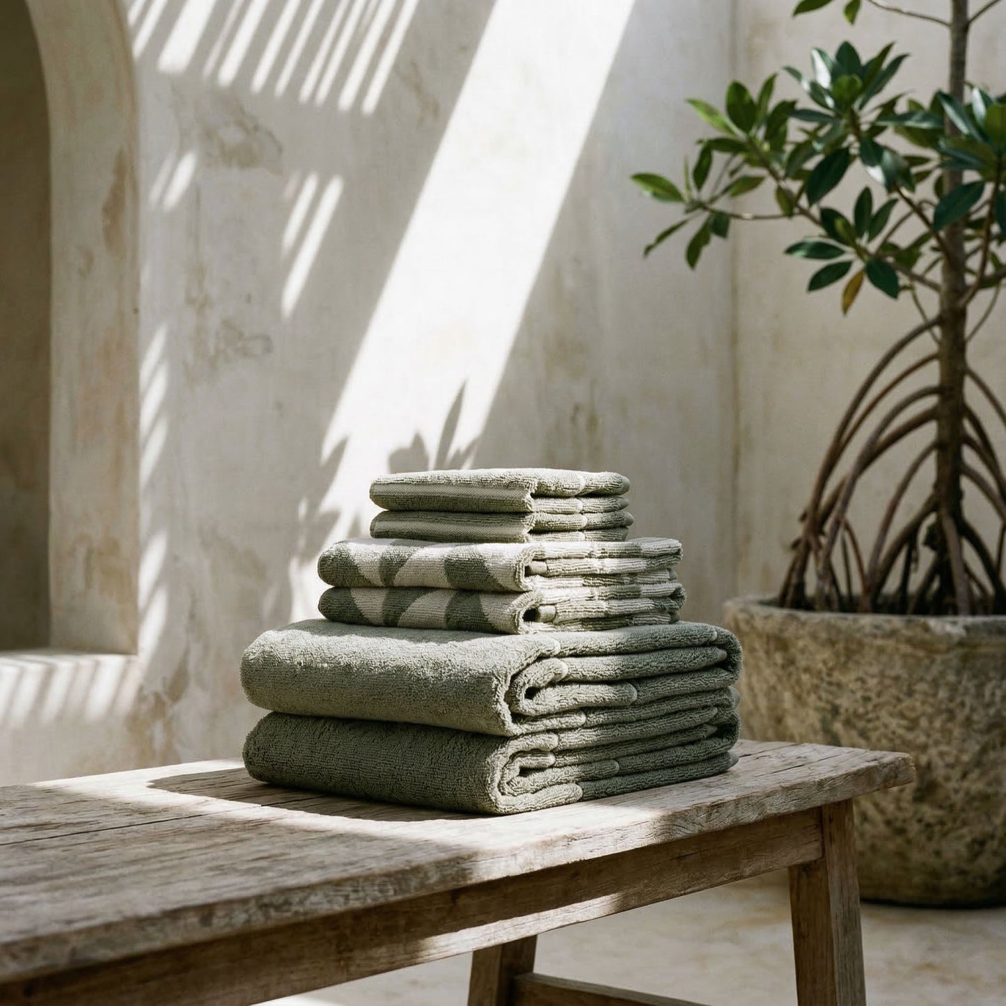 Umbra Towels