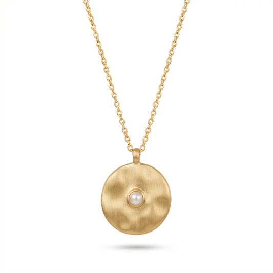 Collier Mélodie Vermeil