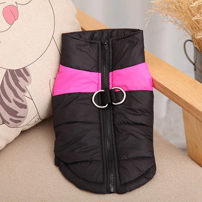 Waterproof Winter Dog Coat for Small to Large Dogs