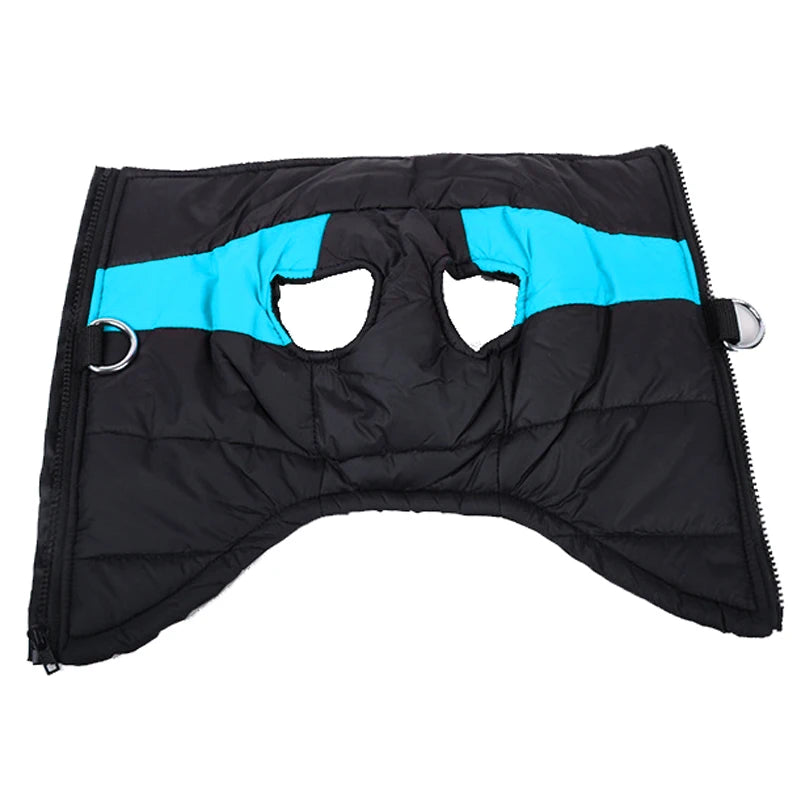 Waterproof Winter Dog Coat for Small to Large Dogs