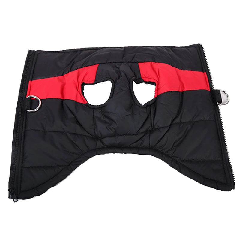 Waterproof Winter Dog Coat for Small to Large Dogs