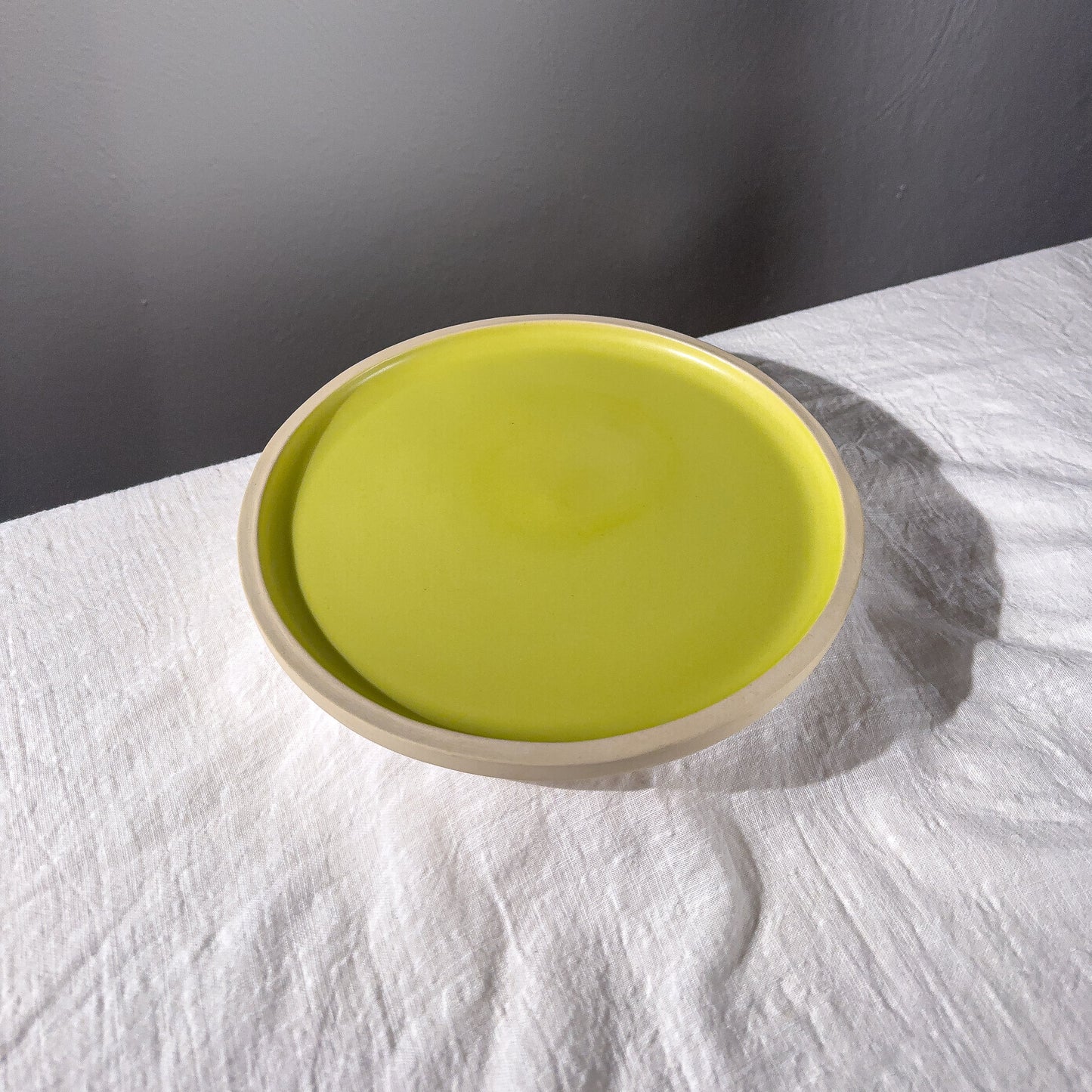 Dinner Plate (Made to Order)