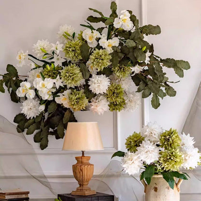 Wild Garden Greenery Stem 36" Tall