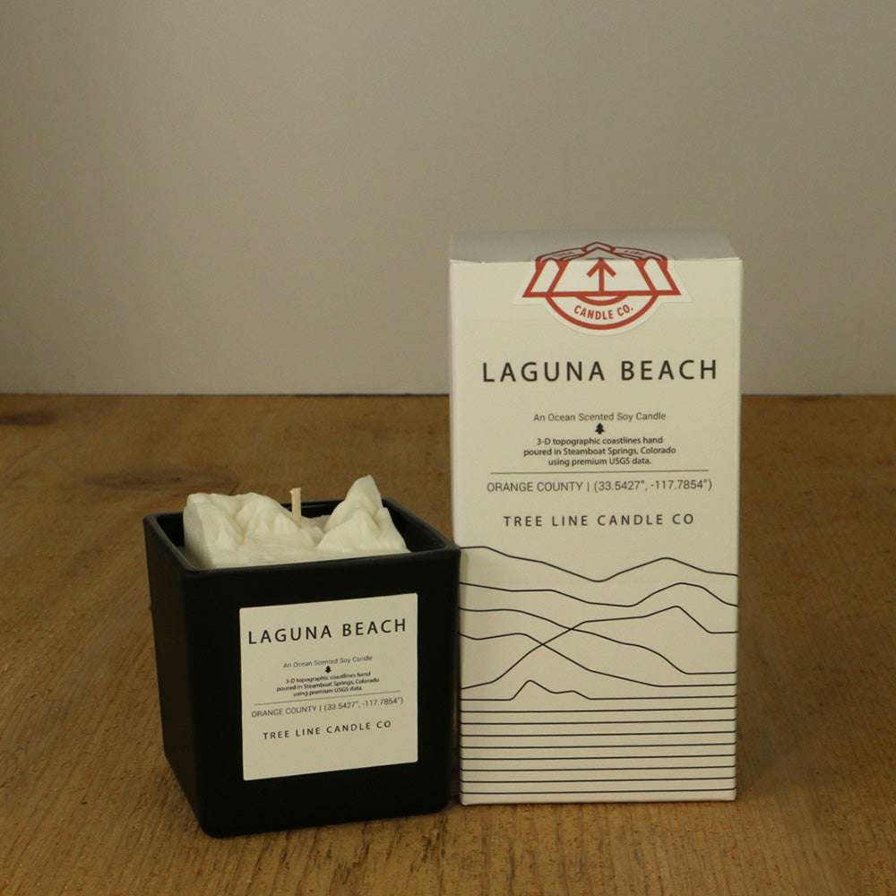 Laguna Beach Candle