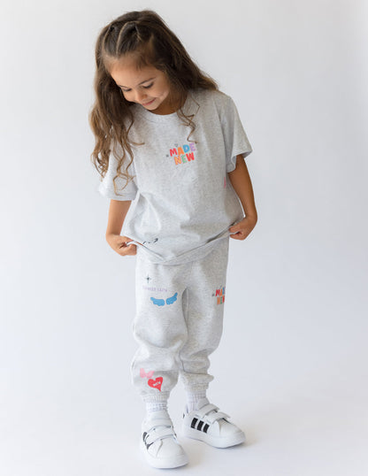 Made New Kids Tee