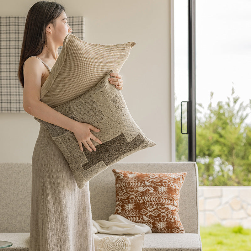 Pillow Living Room Sofa Cushion Bedroom Bay Window - DropOnline.co