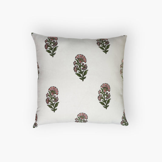 Housse de coussin décoratif Begum - Rose