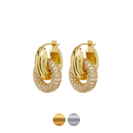 Boucles d'oreilles Brooklyn