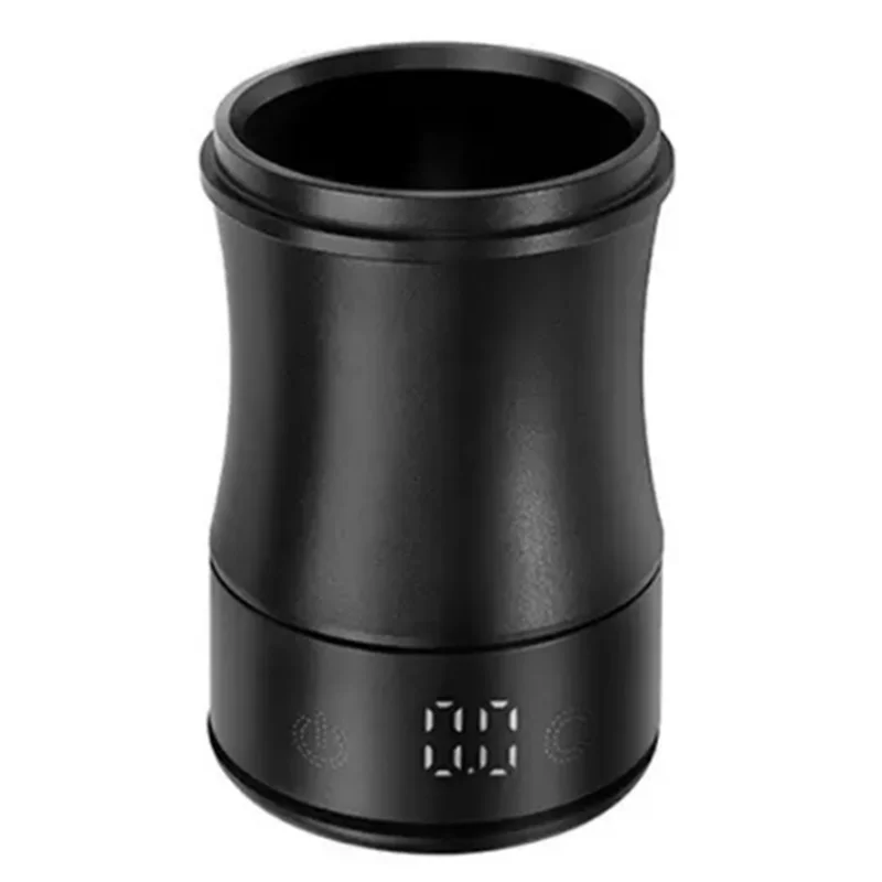UNCL Coffee Powder Scale | 58mm Portable Measuring Cup & Metal Tea Cup