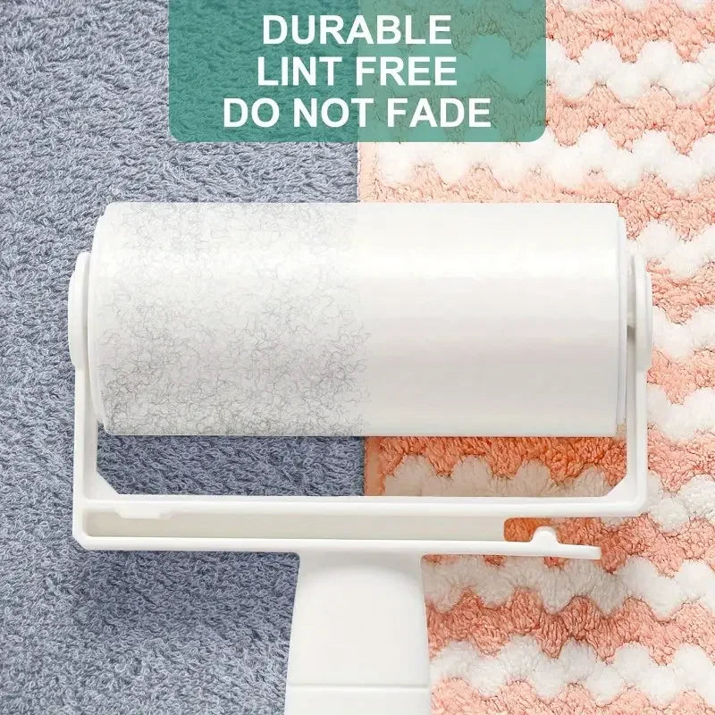 Coral Fleece Dishcloths, Super Absorbent Multi-Pack