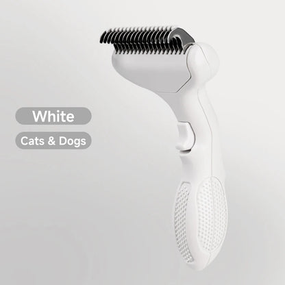 Pet Knot Comb for Long & Short-Haired Pets